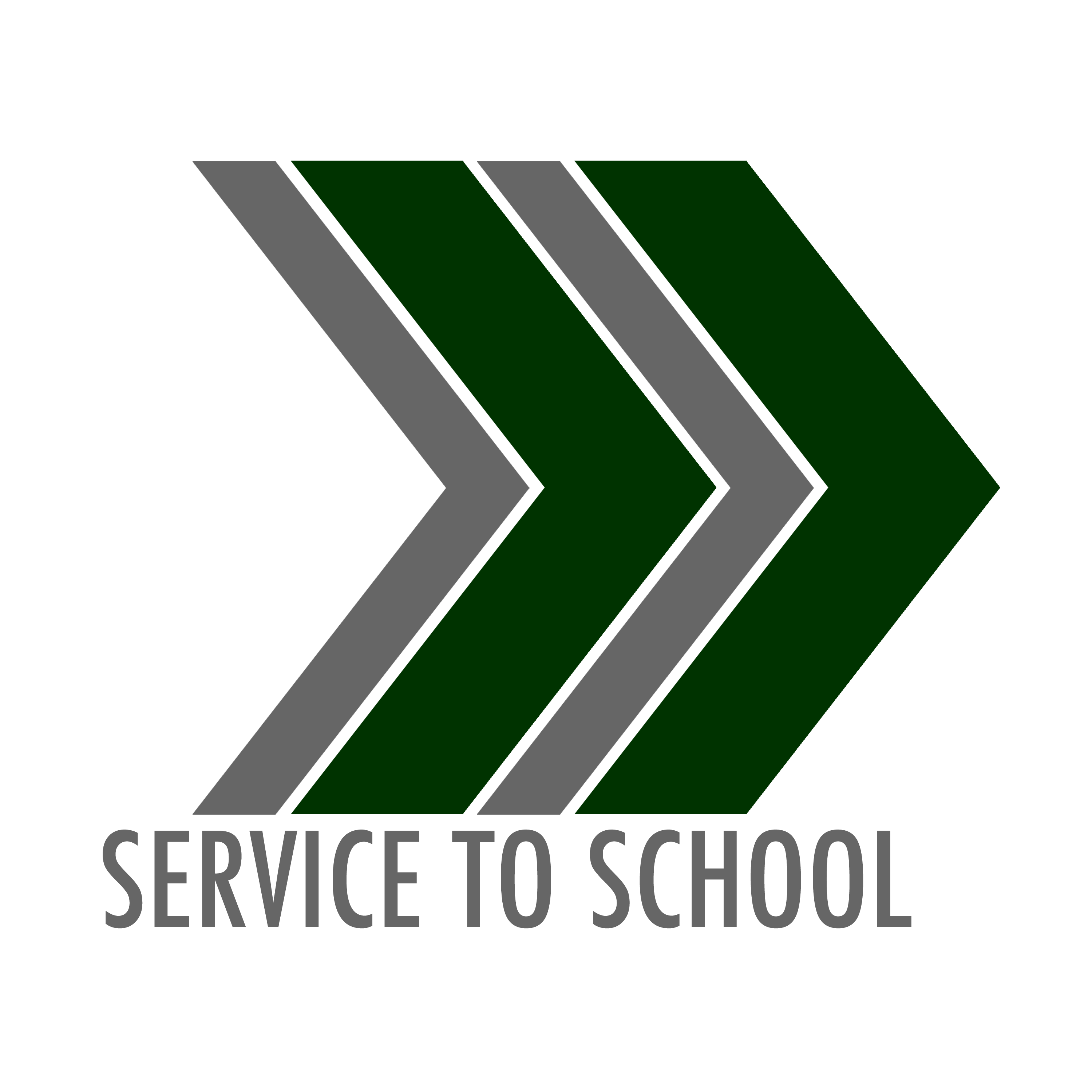 Service to School Partnership with GRE