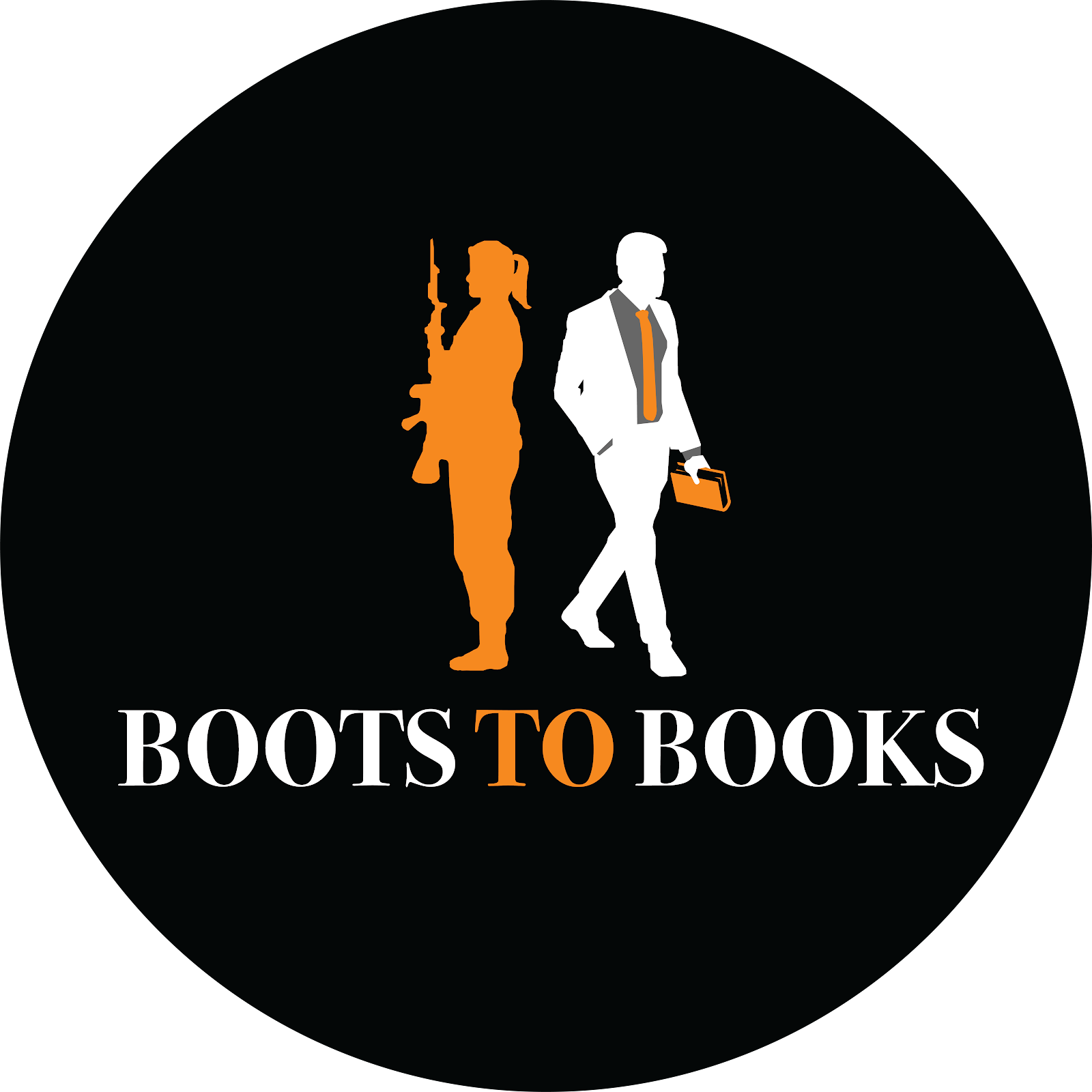 Boots to Books Partnership with GRE
